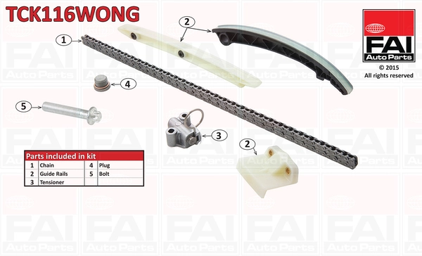 Timing Chain Kit